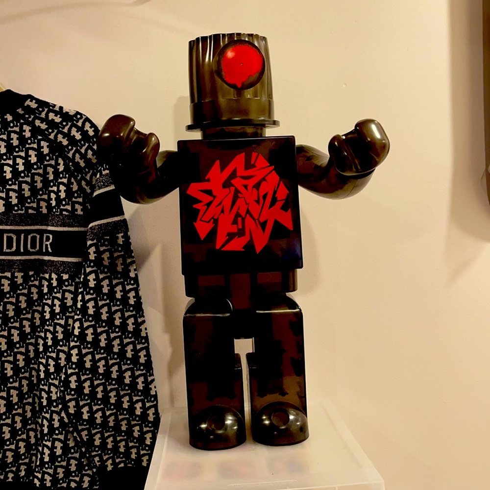 Kubrick 1000% Medicom Kubrick Stash